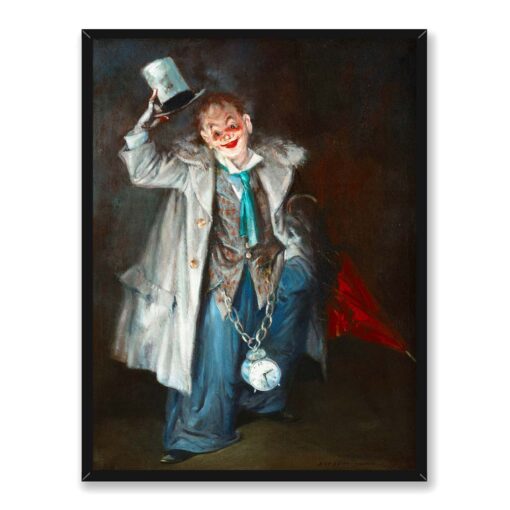 Everett Shinn He is the Man for Me 30x40 w RAMIE