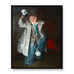 Everett Shinn He is the Man for Me 40×50