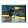 Everett Shinn Monolog 70×50