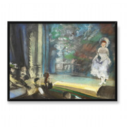 Everett Shinn Na przedstawieniu 70×50