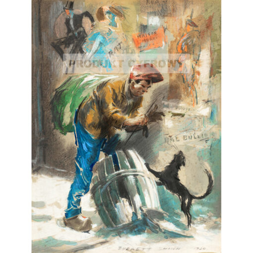 Everett Shinn Najlepsi przyjaciele — produkt cyfrowy do pobrania