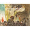 Everett Shinn Paryski teatr muzyczny — produkt cyfrowy do pobrania