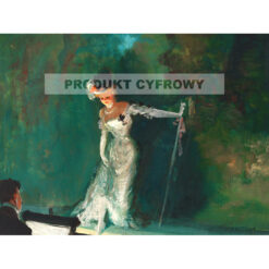 Everett Shinn Rewia — produkt cyfrowy do pobrania
