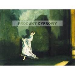 Everett Shinn Teatr Keith’s Union Square — produkt cyfrowy do pobrania