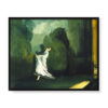 Everett Shinn Teatr Keiths Union Square 50×40 w RAMIE