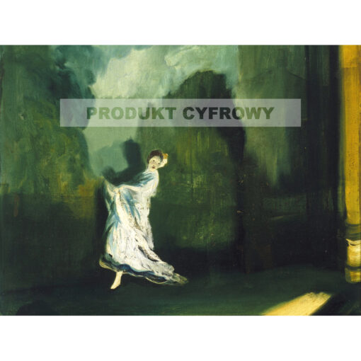 Everett Shinn Teatr Keith’s Union Square — produkt cyfrowy do pobrania
