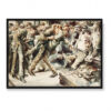 Everett Shinn Łuk Ogrywanie gracza 70×50