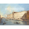 Francesco Guardi Wenecja Rio del Medicanti — produkt cyfrowy do pobrania