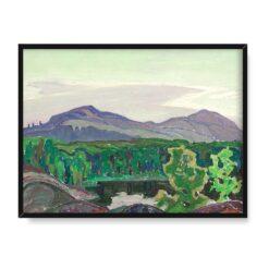 Franklin Carmichael La Cloche 40×30