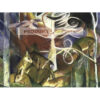 Franz Marc Jelenie w lesie 2 — produkt cyfrowy do pobrania