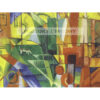 Franz Marc Krajobraz z domami — produkt cyfrowy do pobrania