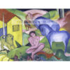 Franz Marc Sen — produkt cyfrowy do pobrania