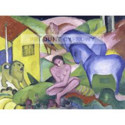 Franz Marc Sen — produkt cyfrowy do pobrania