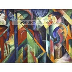 Franz Marc Stadniny — produkt cyfrowy do pobrania