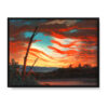 Frederic Edwin Church Nasz baner 40×30