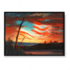 Frederic Edwin Church Nasz baner 70×50