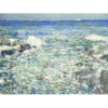 Frederick Childe Hassam Fale Isles of Shoals — produkt cyfrowy do pobrania