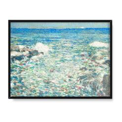 Frederick Childe Hassam Fale Isles of Shoals 40×30