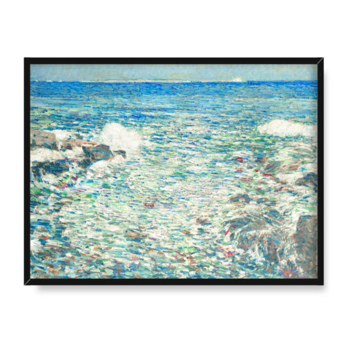 Frederick Childe Hassam Fale Isles of Shoals 40x30