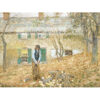 Frederick Childe Hassam Drwal — produkt cyfrowy do pobrania