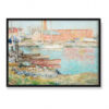 Frederick Childe Hassam Drwal 70×50