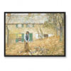 Frederick Childe Hassam Dziewczyna z Indii Zachodnich 70×50