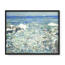 Frederick Childe Hassam Fale Isles of Shoals 50×40