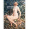 Frederick Childe Hassam Motyl — produkt cyfrowy do pobrania