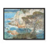 Frederick Childe Hassam Point Lobos Carmel 40×30