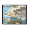 Frederick Childe Hassam Point Lobos Carmel 50×40 Frederick Childe Hassam Point Lobos Carmel 50×40