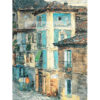 Frederick Childe Hassam Scena uliczna Hiszpanii — produkt cyfrowy do pobrania