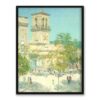 Frederick Childe Hassam Ulica Wielkiego Kapitana Kordoba 30×40 w RAMIE