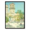 Frederick Childe Hassam Ulica Wielkiego Kapitana Kordoba 50×70