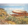 Frederick Childe Hassam Wczesnoporanny spokój — produkt cyfrowy do pobrania