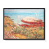 Frederick Childe Hassam Wczesnoporanny spokój 40×30