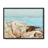 Frederick Childe Hassam Wyspa kaczek 40×30