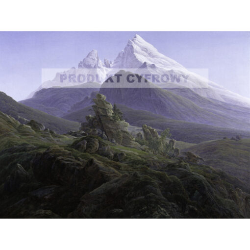 Friedrich Watzman — produkt cyfrowy do pobrania