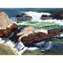 George Bellows Blask słońca — produkt cyfrowy do pobrania