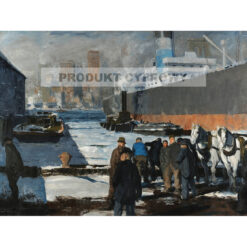 George Bellows Dokerzy — produkt cyfrowy do pobrania