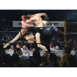 George Bellows Stag at Sharkey’s — produkt cyfrowy do pobrania