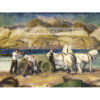 George Bellows Wóz z piaskiem — produkt cyfrowy do pobrania
