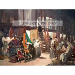 George Benjamin Luks Allen Street — produkt cyfrowy do pobrania
