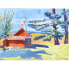 George Benjamin Luks Stara szkoła — produkt cyfrowy do pobrania