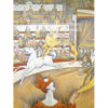 Georges Seurat Cyrk — produkt cyfrowy do pobrania
