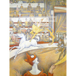 Georges Seurat Cyrk — produkt cyfrowy do pobrania