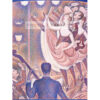 Georges Seurat Le Chahut — produkt cyfrowy do pobrania