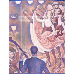 Georges Seurat Le Chahut — produkt cyfrowy do pobrania