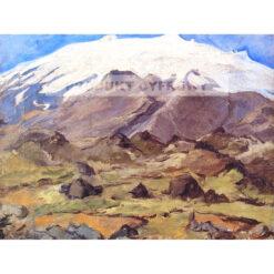 Gudmundur Thorsteinsson Snæfellsjokull — produkt cyfrowy do pobrania