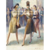 Guy Pene du Bois 42nd Street — produkt cyfrowy do pobrania