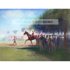 Guy Pene du Bois Blask — produkt cyfrowy do pobrania